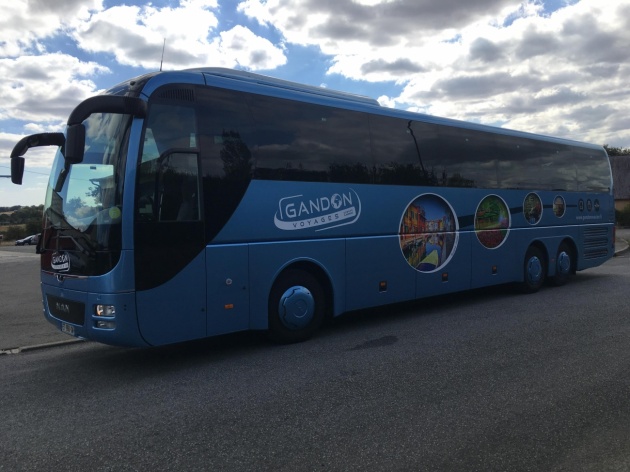 Notre gamme d'autocar