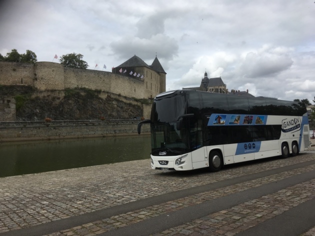 Notre gamme d'autocar