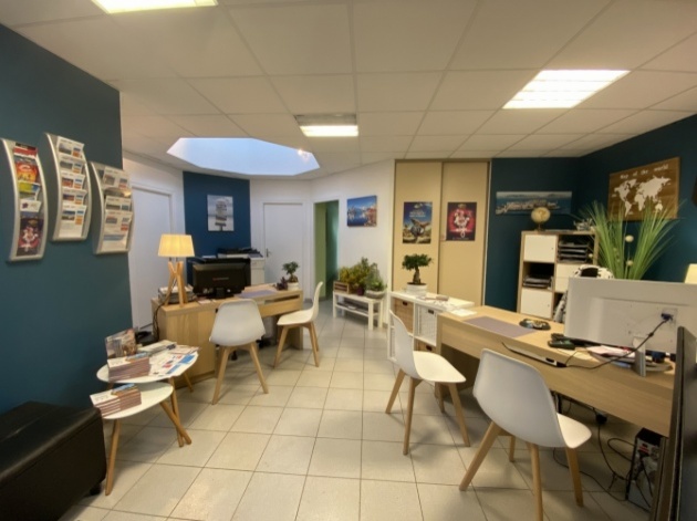 Notre agence vous accueille &agrave; La Baconni&egrave;re