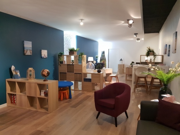 Bienvenue &agrave; notre agence de Vitr&eacute;