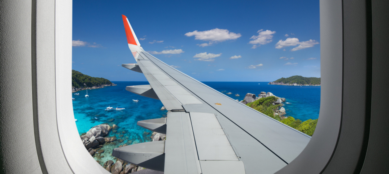 De nombreuses destinations vous seront propos&eacute;es par une agence de voyage