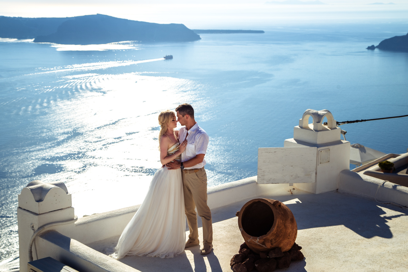 Voyage de noces