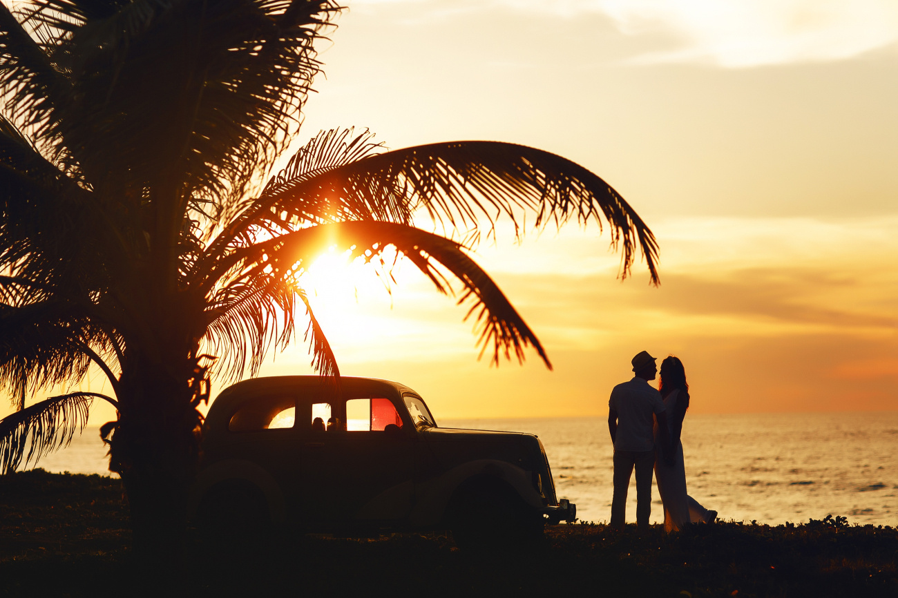 Voyage de noces