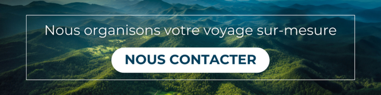 Voyages sur-mesure avec Gandon Evasion
