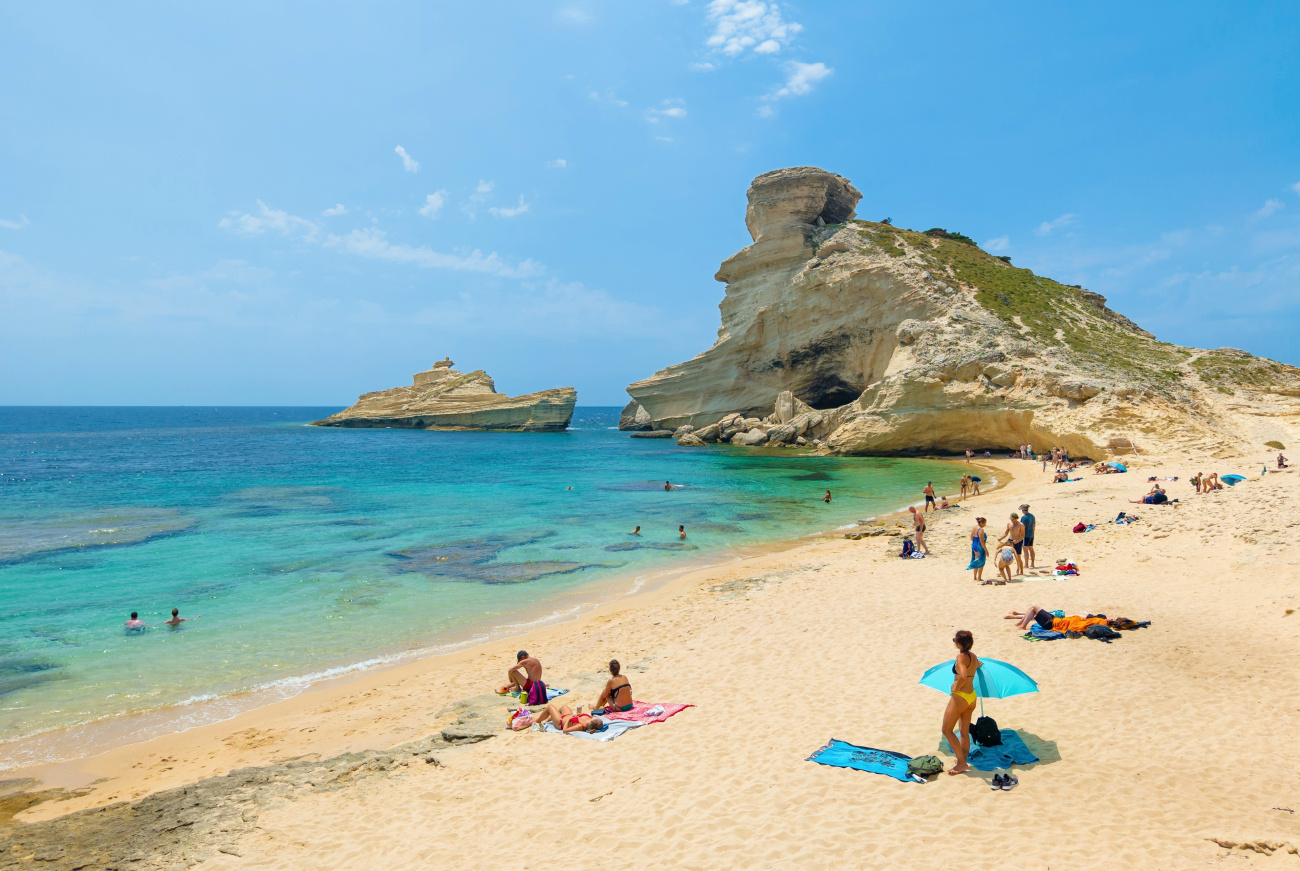 Voyage en Corse