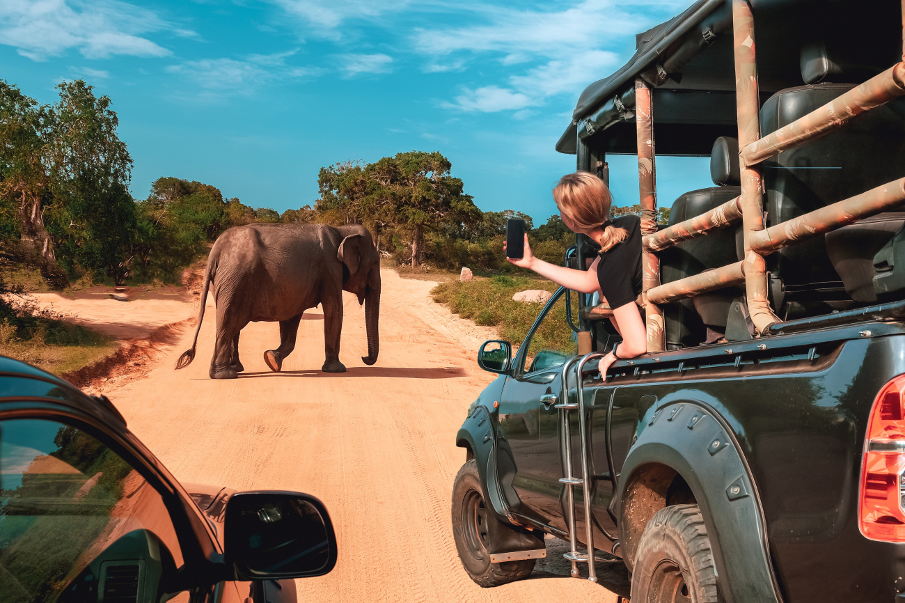 Voyage en Tanzanie