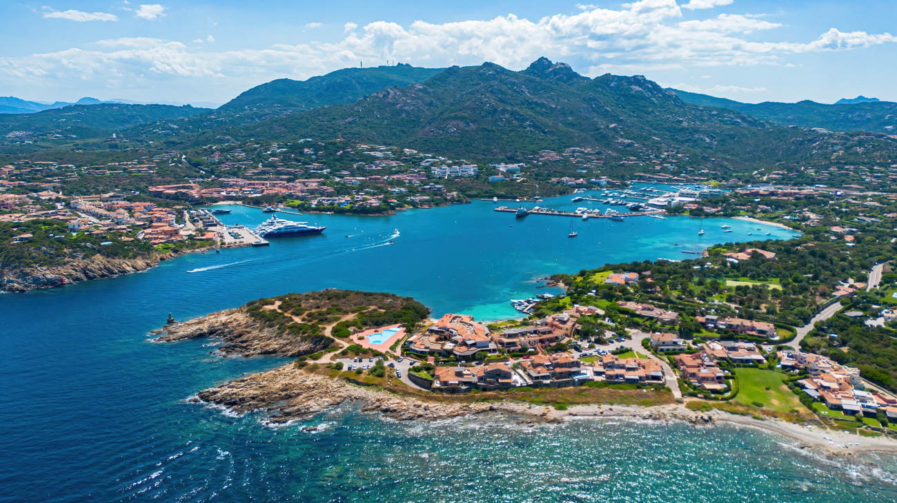 Porto Cervo, Sardaigne