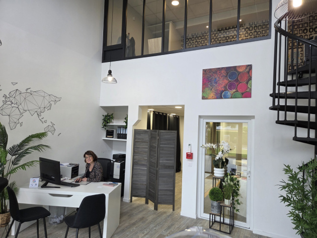 Bienvenue &agrave; notre agence de Laval