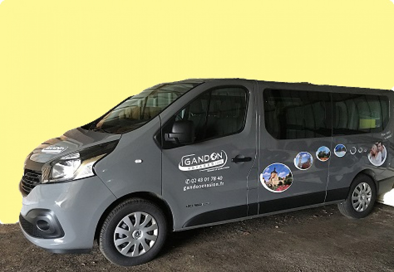 Location de minibus