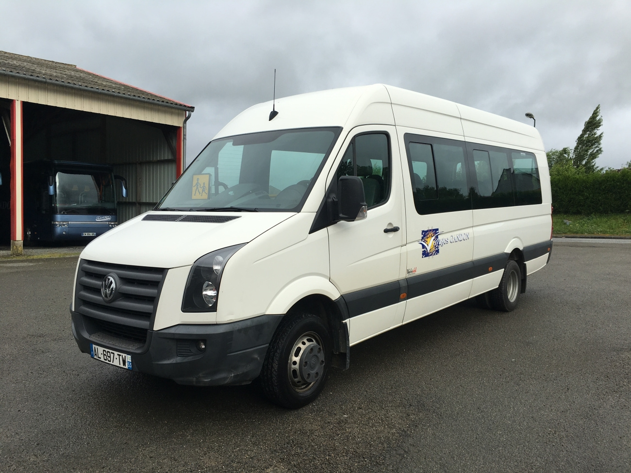 Location de minibus