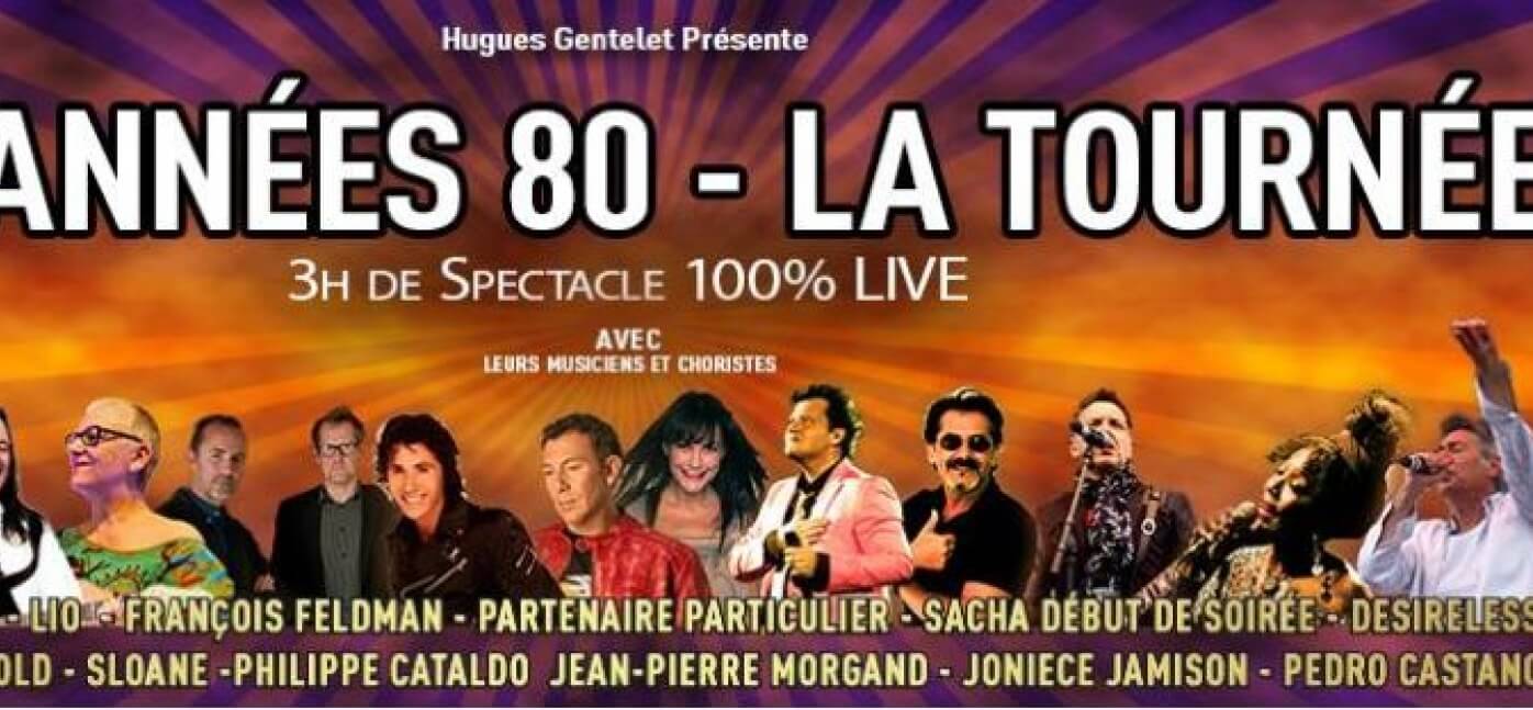 Les années 80