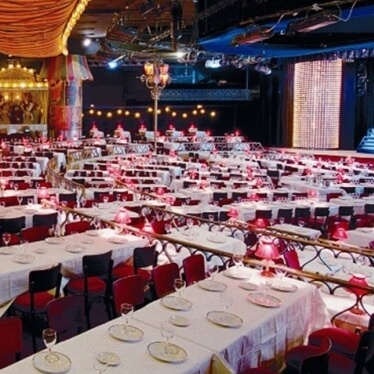 Le bal du Moulin Rouge