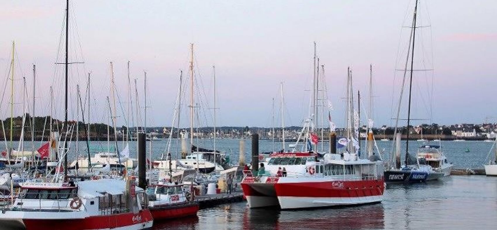 La rade de Lorient
