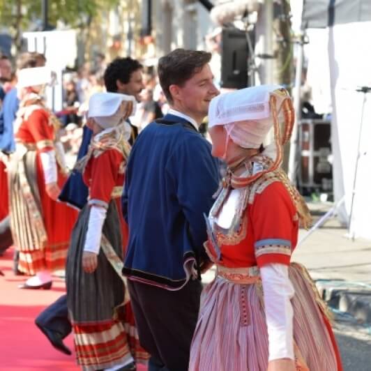 Festival Interceltique de Lorient