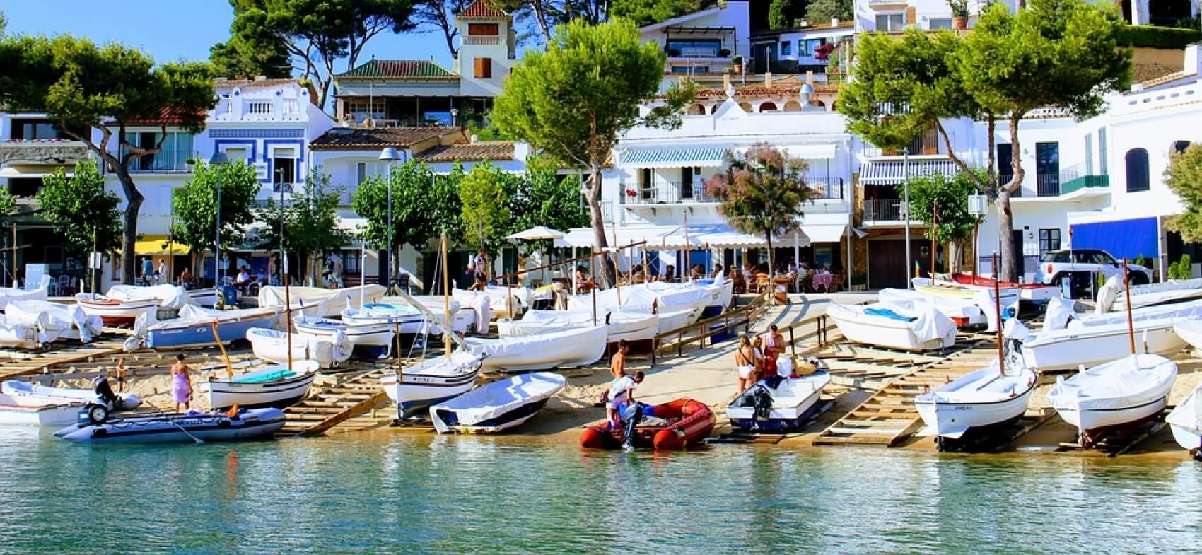 Séjour en Costa Brava - Pâques en Espagne