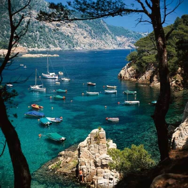 Séjour en Costa Brava - Pâques en Espagne