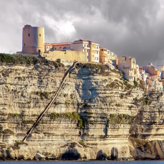 Grand tour de Corse