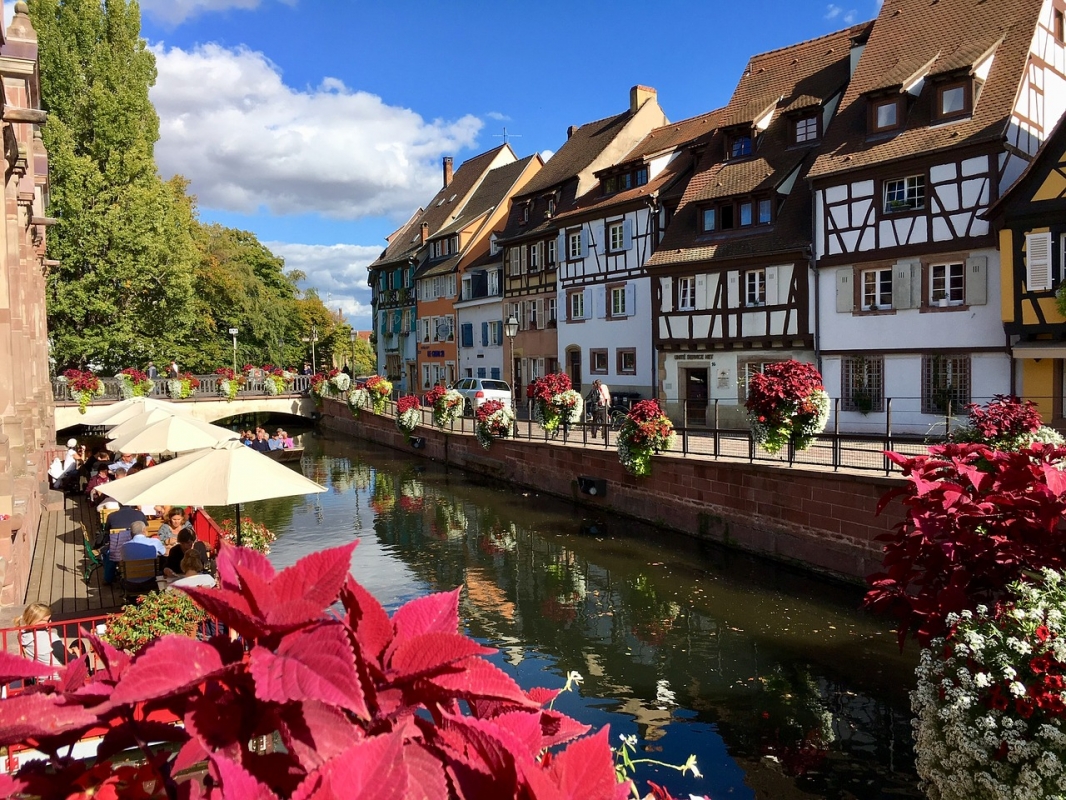 Séjour en Alsace