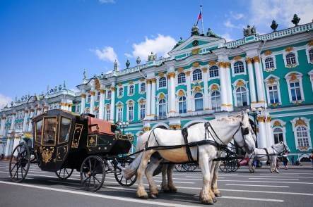 Croisière sur la Volga