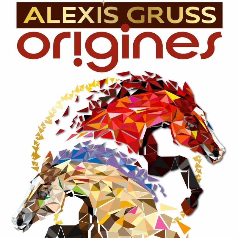 Cirque  spectacle - Alexis Gruss origines