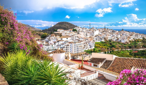 voyage grondin 2023 Andalousie