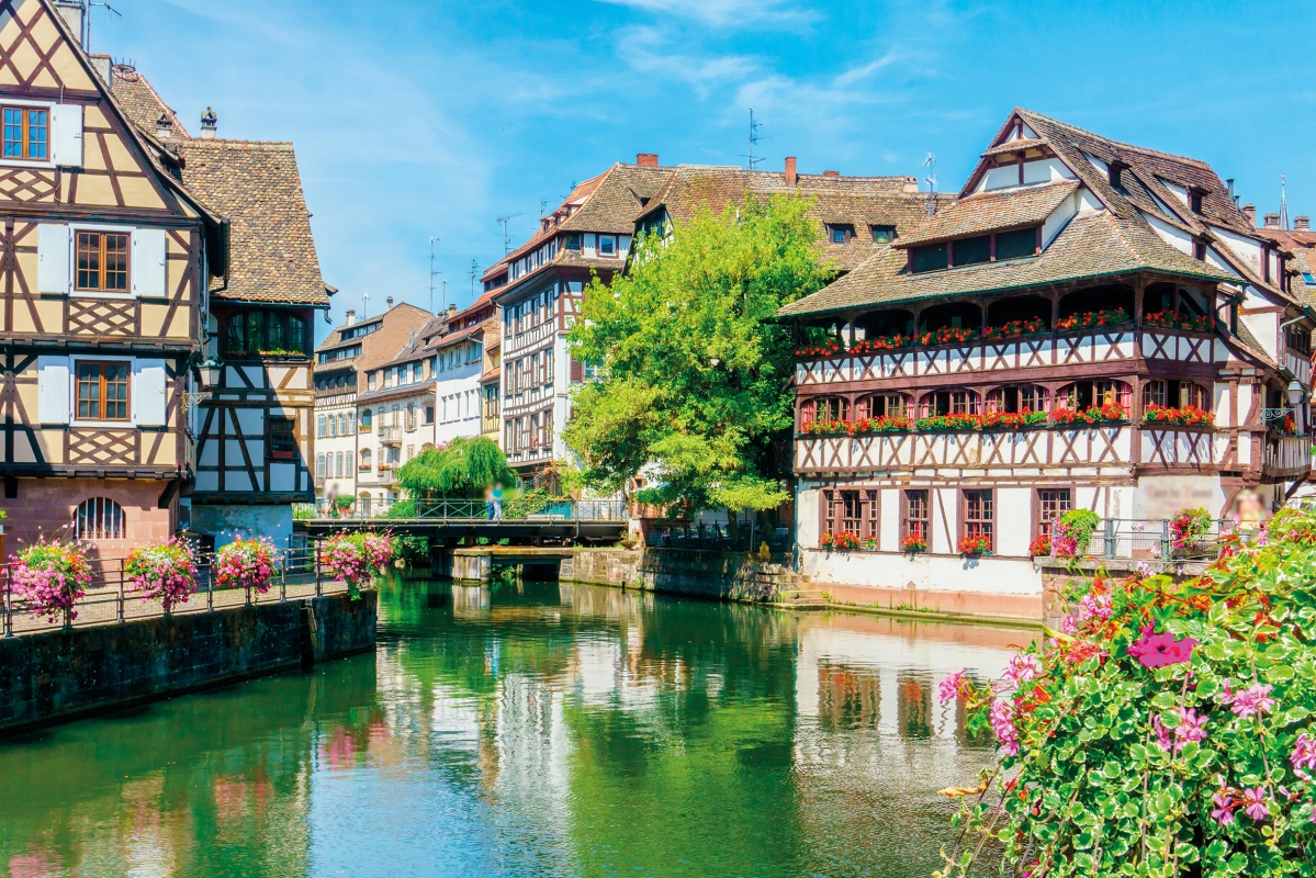 Croisière sur le Rhin