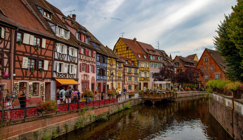 voyage grondin 2023 Alsace