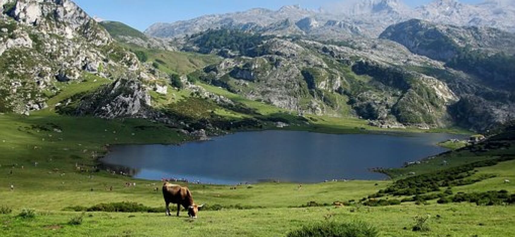 Découverte des pyrénées - Lourdes et ses environs