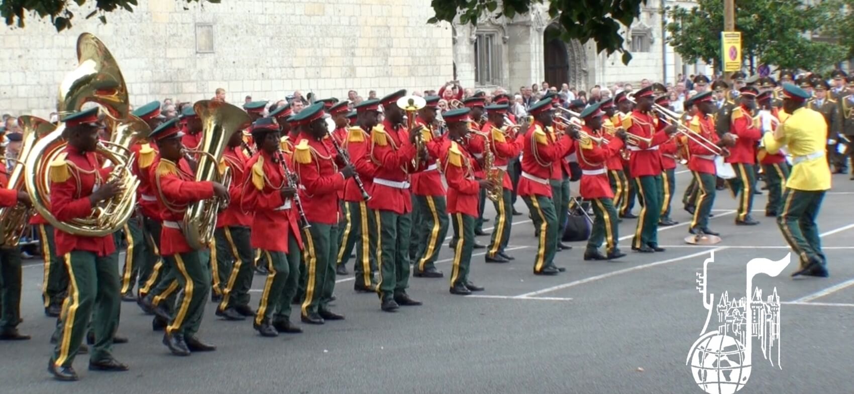 Festival international de musiques militaires