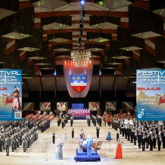 Festival international de musiques militaires