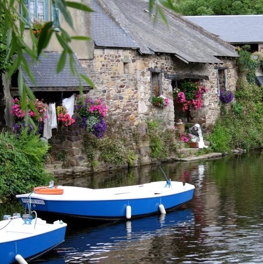 Découverte des Terres de Bretagne