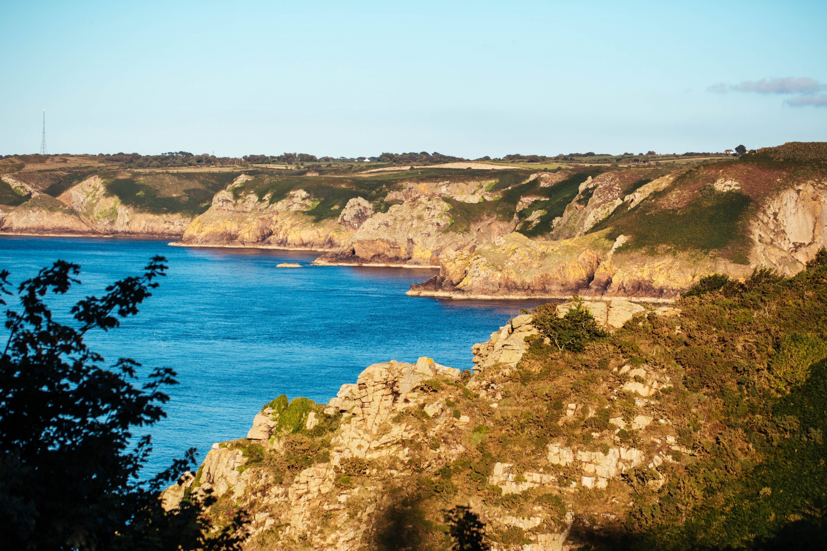 Île de Jersey - Bataille de fleurs