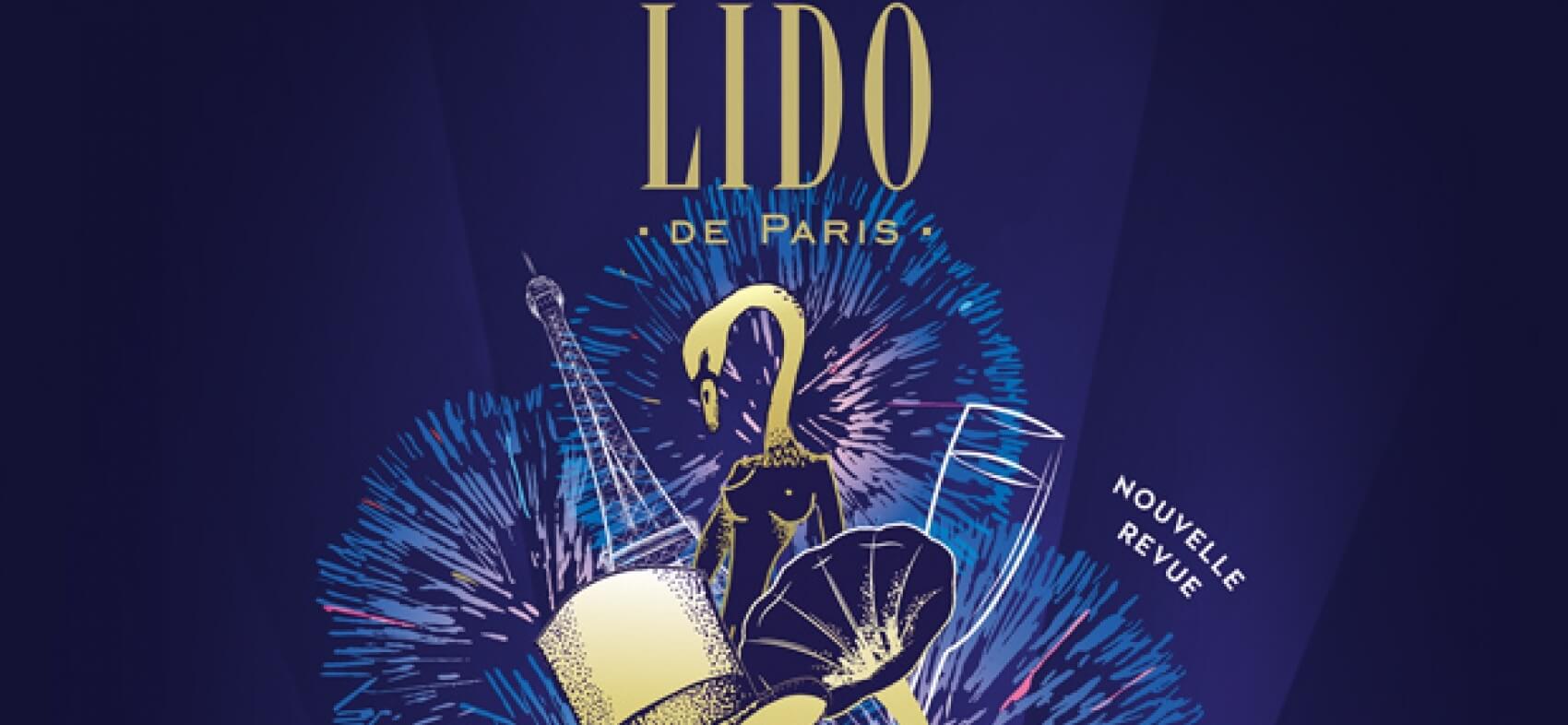 Lido et illuminations de Paris