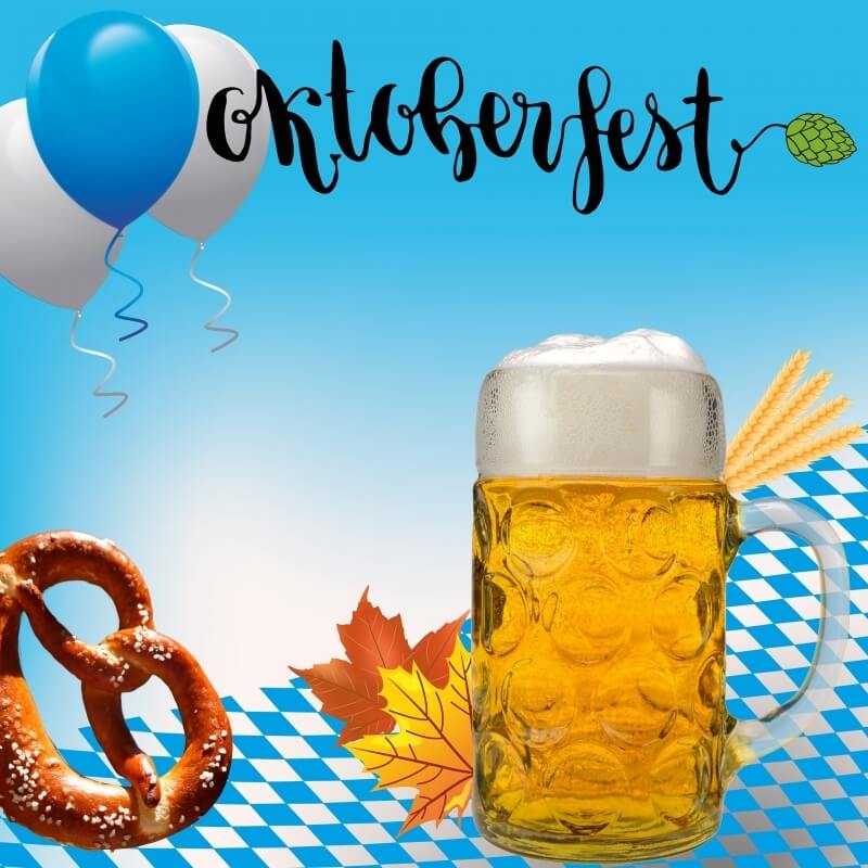 Fête de la bière à Munich