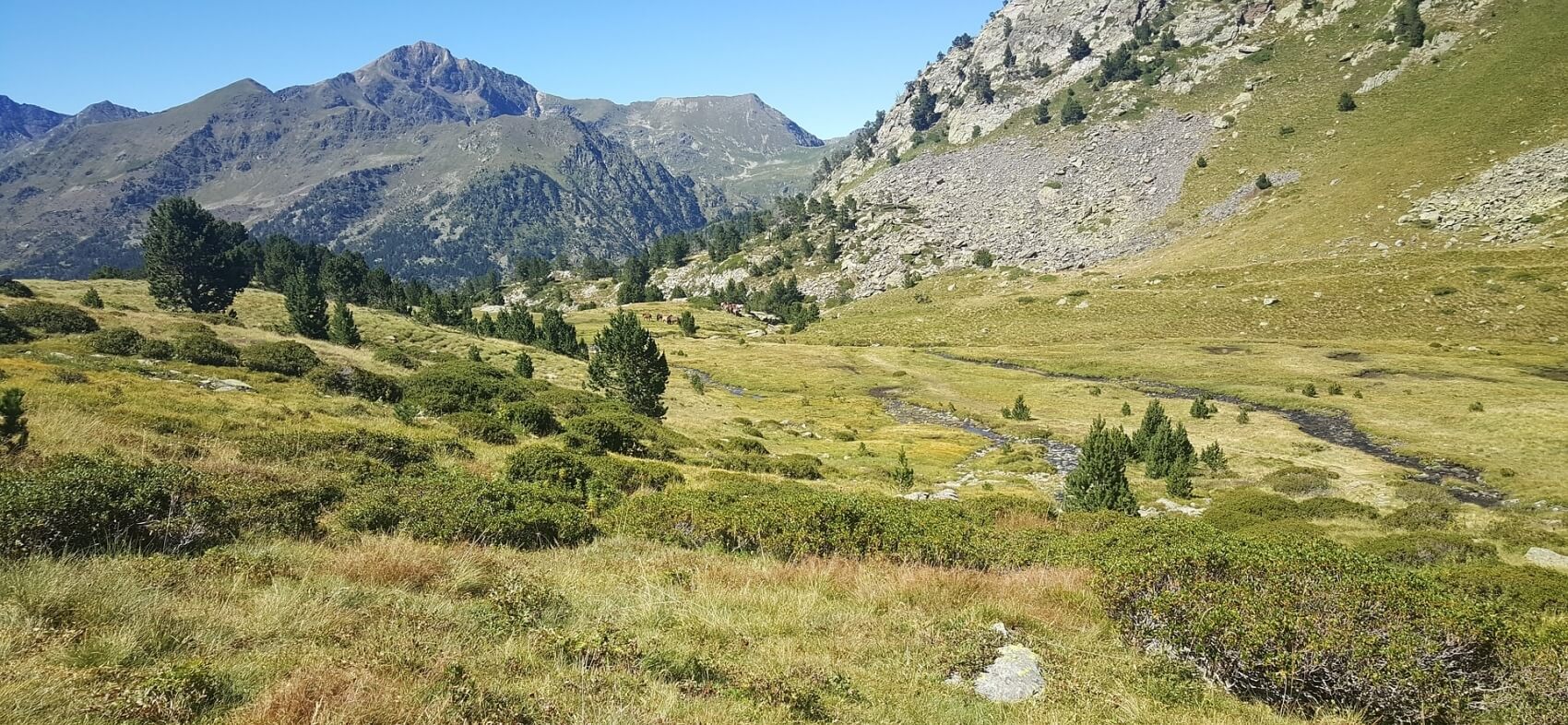 Randonnée en Andorre et thermalisme
