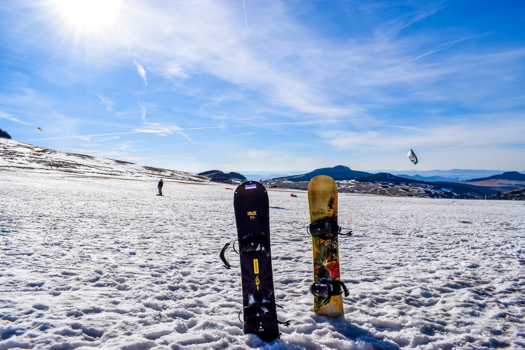 Séjour neige la Plagne Montalbert / Savoie