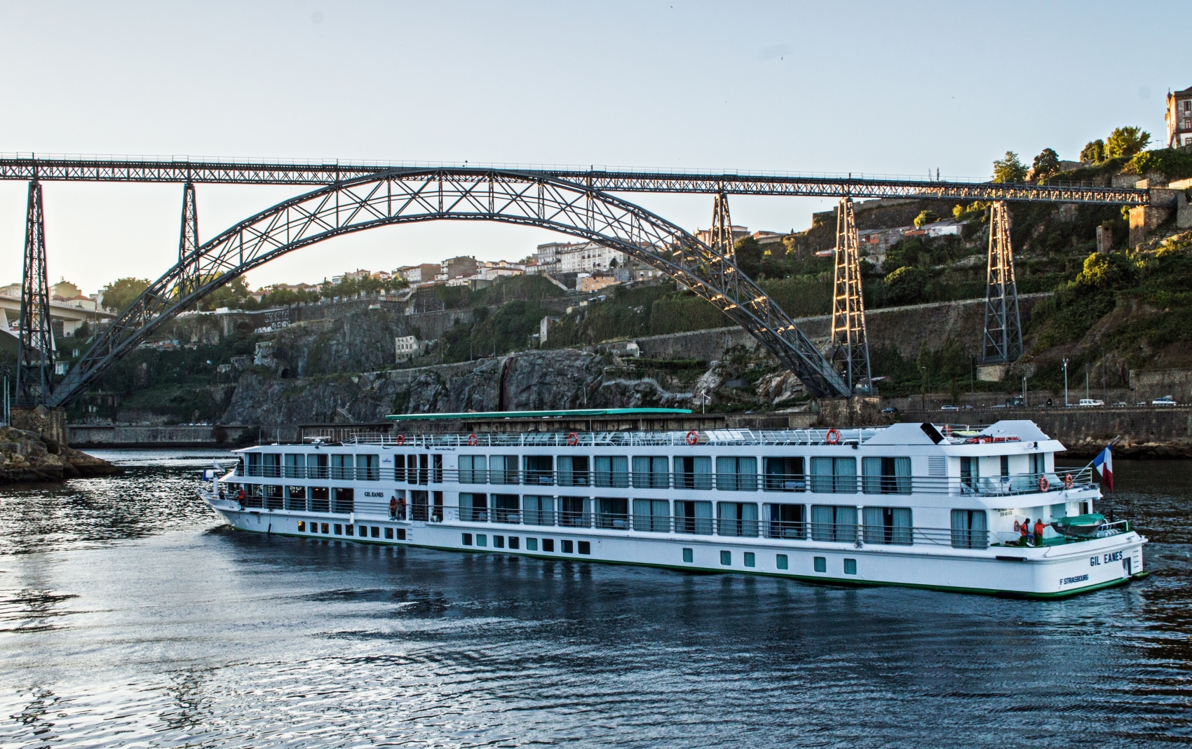 Croisière sur le Douro