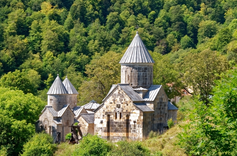 Trésors d'Arménie