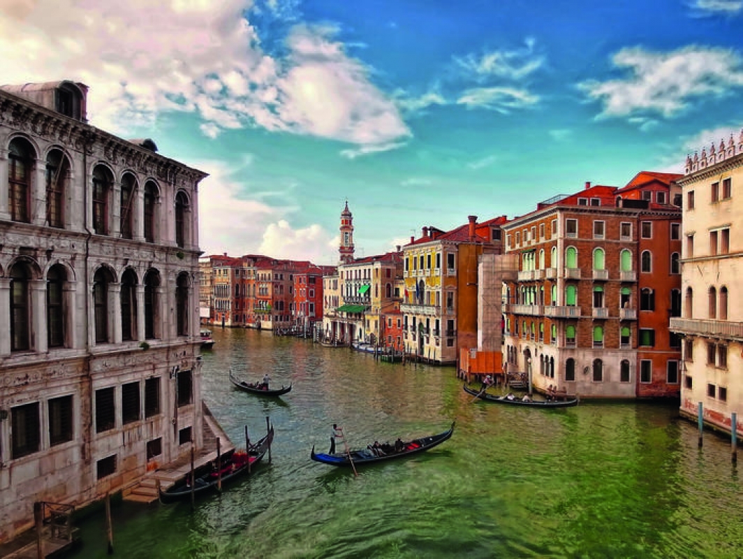 Italie (Venise) et  Croatie