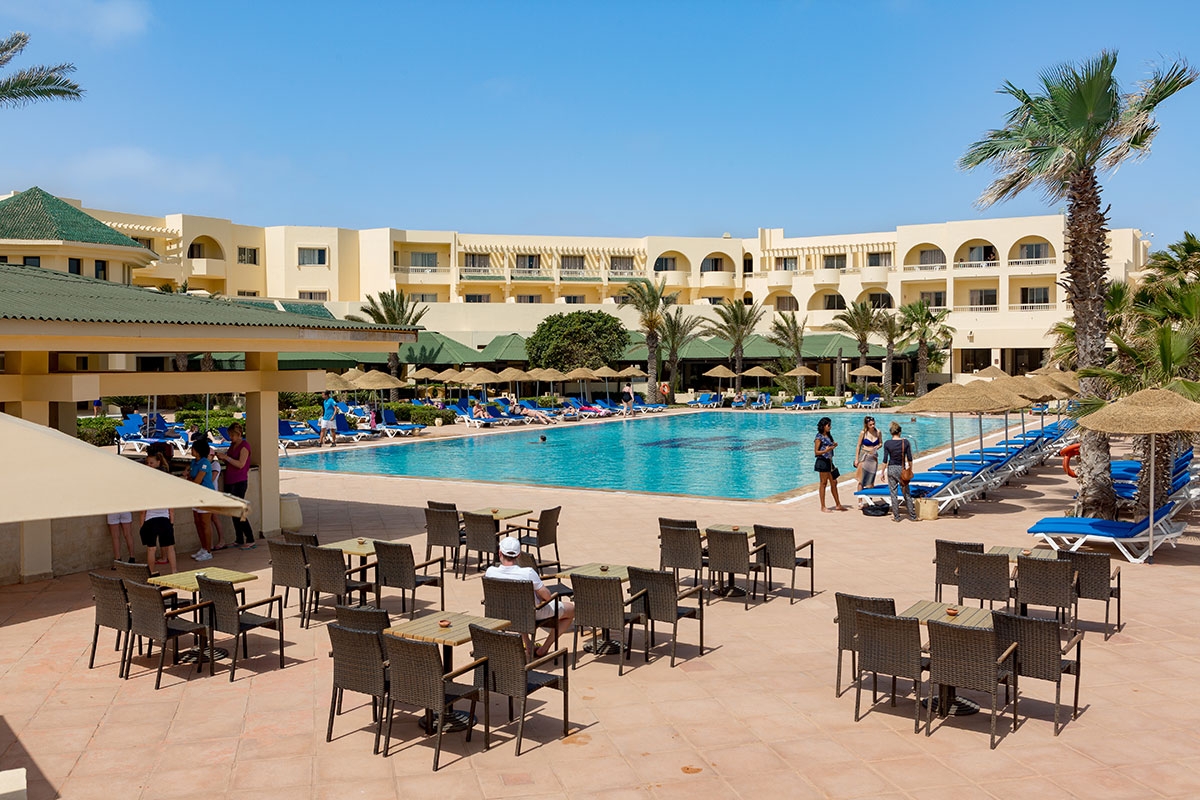 Séjour à Djerba - Hôtel Club