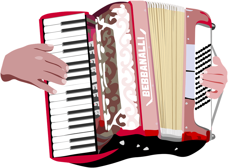 Déjeuner dansant avec accordéoniste