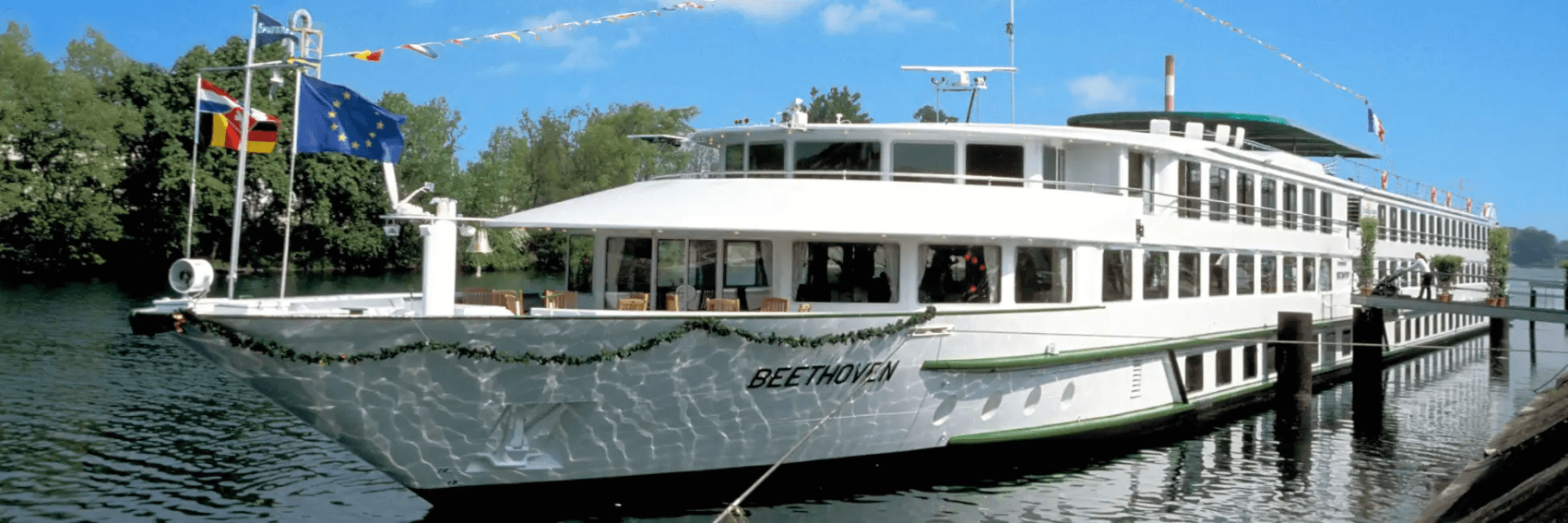 Croisière sur le Rhin