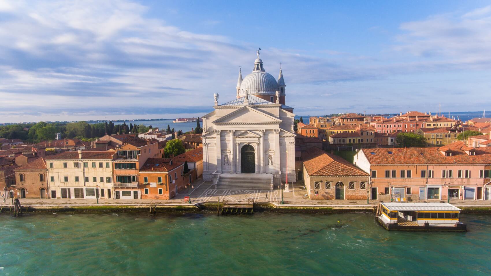 Croisière dans la Lagune de Venise