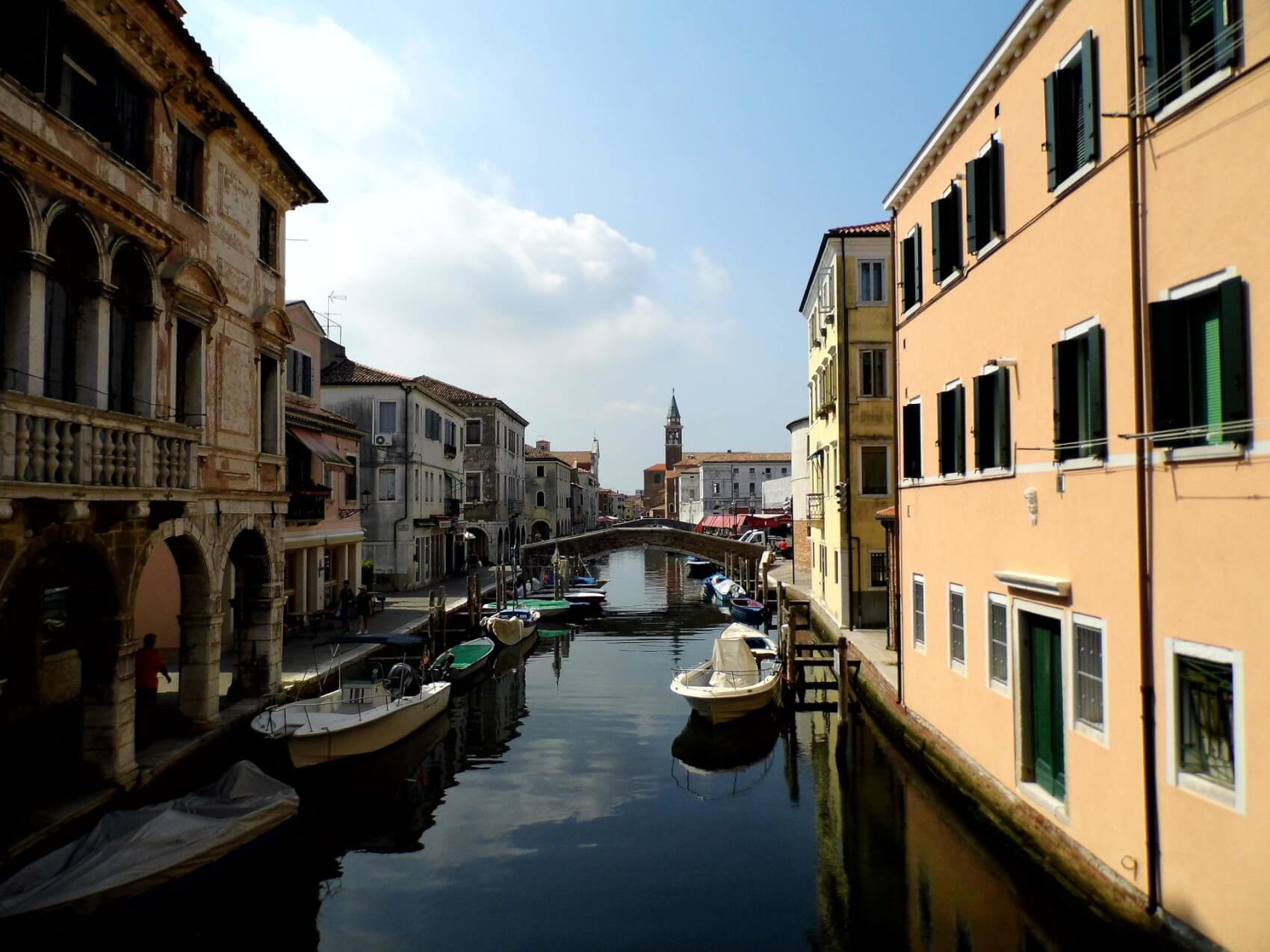 Croisière dans la Lagune de Venise