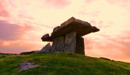 voyage grondin 2023 Balade Irlandaise
