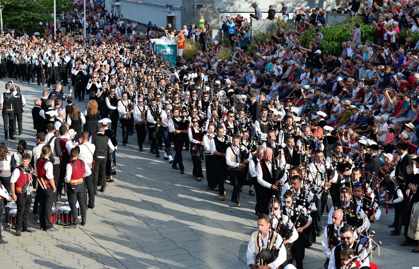 Festival Interceltique de Lorient