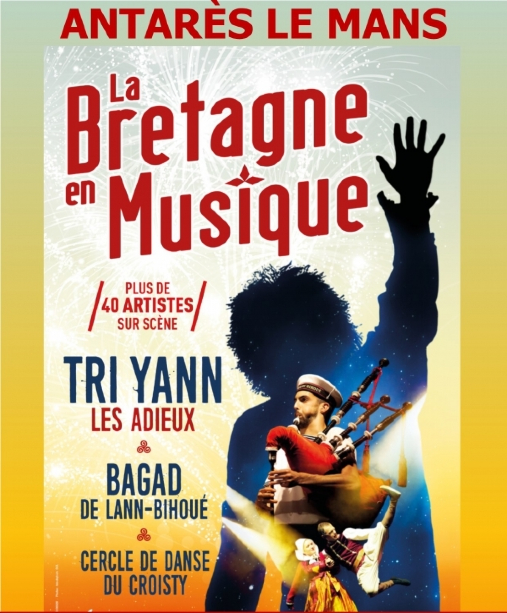 La Bretagne en Musique