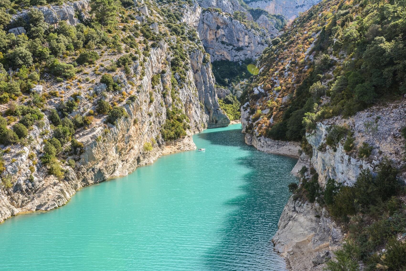 Séjour en Côte d'Azur