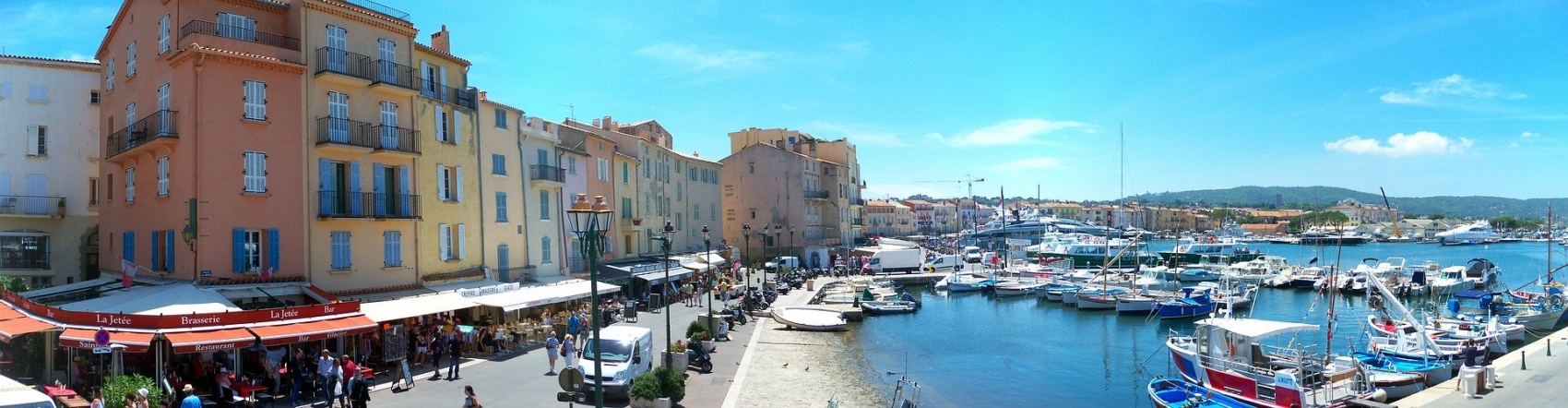 Séjour en Côte d'Azur