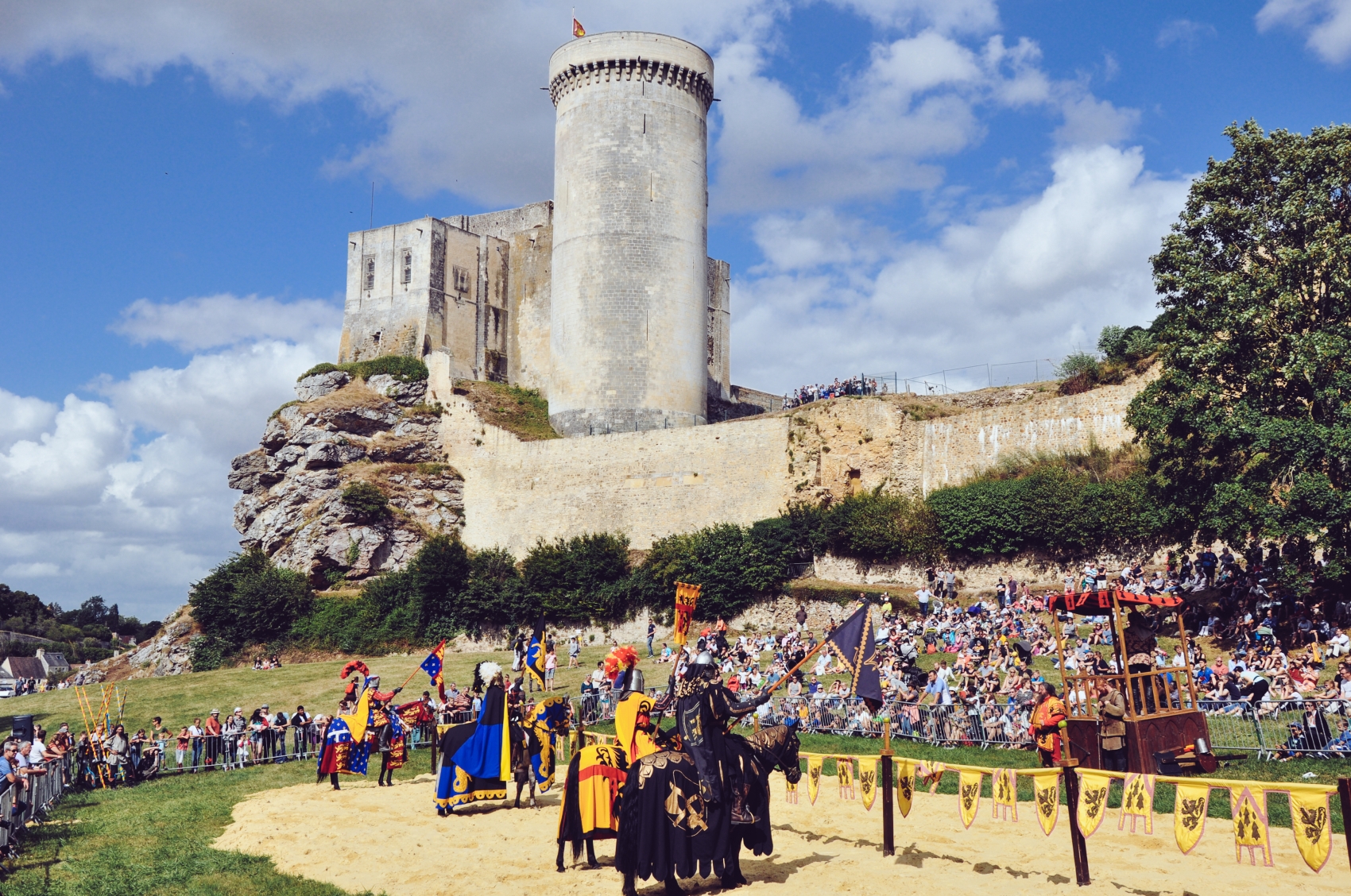 Les Médiévales de Falaise